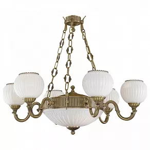 Подвесная люстра Reccagni Angelo 9250 L 9250/6+2