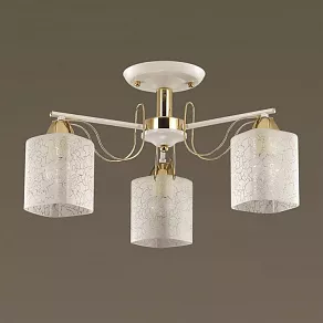 Люстра на штанге Lumion Opicus 3508/3C