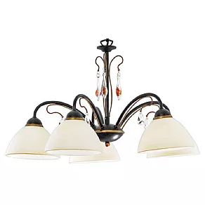 Подвесная люстра Eglo Genua 88502