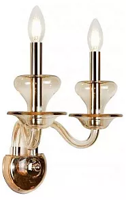 Бра iLamp Mercury W9448-2 Gold