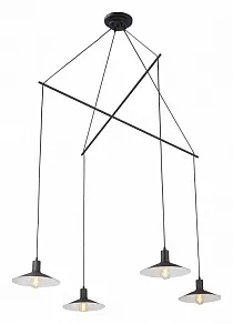 Подвесная люстра Vitaluce V4825 V4825-1/4S