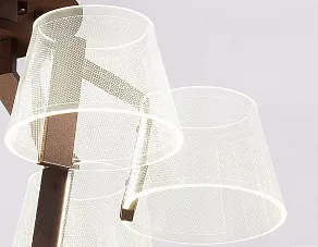 Потолочная люстра Ambrella AK AK4012