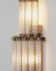 Накладной светильник Moderli Crumbly V10264-3W