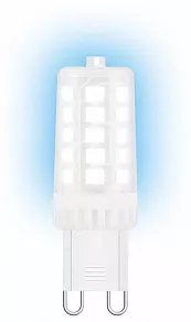 Лампа светодиодная Gauss SMD G9 3.5Вт 4100K 107009205