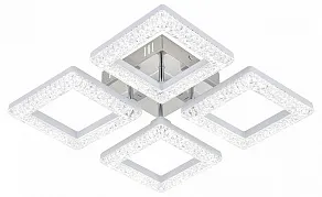 Потолочная люстра Escada Aquarius 10287/4LED