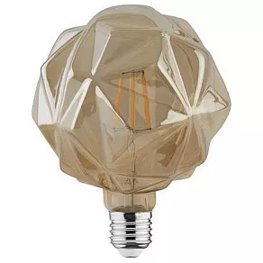 Лампа светодиодная Horoz Electric Rustic Meridian E27 6Вт 2200K HRZ00002347