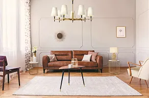 Люстра на штанге Maytoni Zaragoza H001CL-07BS