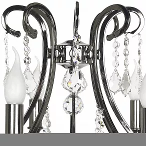 Подвесная люстра Dio D’Arte Isola Isola E 1.1.8.400 NB