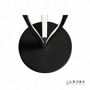 Торшер iLedex Stringer F6329 BK