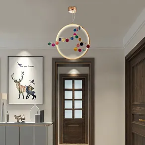 Подвесной светильник Imperiumloft  Agate-1001