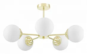 Люстра на штанге Lampit Fino TP 2003-5 GD