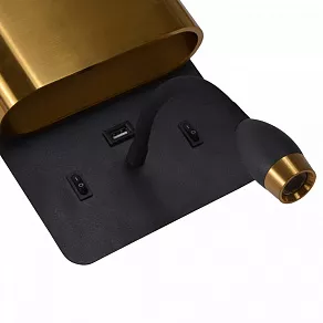 Бра с подсветкой F-promo Parret 4475-2W