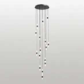 Подвесной светильник Lussole Hopkins LSP-7401