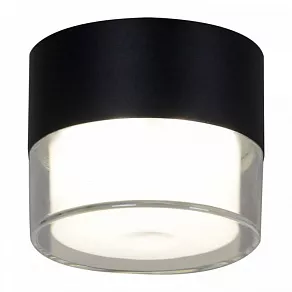 Накладной светильник Reluce 81155 81155-9.5-001MN LED7W BK