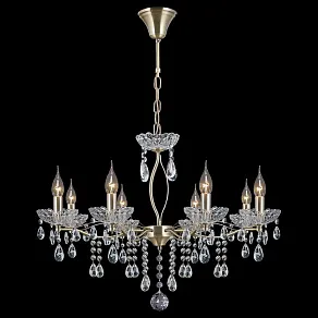 Подвесная люстра ILLUMICO  IL0265-8PSQ-39 AB