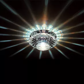 Встраиваемый светильник Lightstar Bomo CR 004514