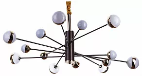 Подвесная люстра LED4U 203 203-7+7