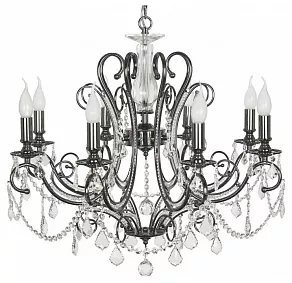 Подвесная люстра Dio D’Arte Fabrizia Fabrizia E 1.1.8.200 NB