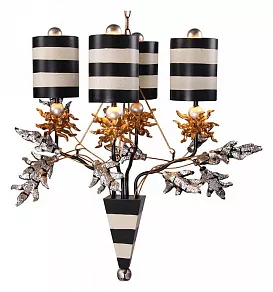 Подвесная люстра Flambeau Audubon FB/AUDUBON4