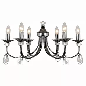 Подвесная люстра Citilux Оксфорд CL417161