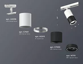 Светильник на штанге Ambrella XT XT7402090