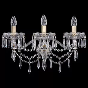 Бра Bohemia Art Classic 11.23 10.23.3.200.XL.Br.Dr