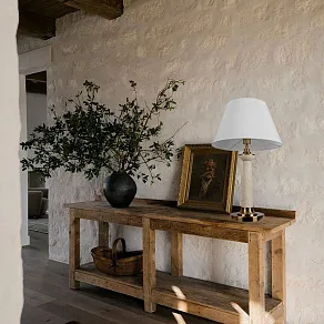 Настольная лампа декоративная Loft it Limestone 10442T/C