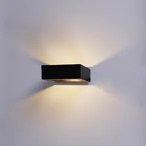 Накладной светильник Reluce  86848-9.2-002TL LED5W BK