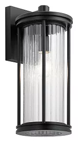 Светильник на штанге Kichler Barras KL-BARRAS2-M-BK