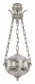 Подвесной светильник Bohemia Ivele Crystal 7100 71000P/25 NW PAL Y8