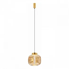 Подвесной светильник Imex PLC-7077 PLC-7077-210-P-AMBER