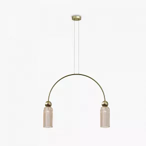 Подвесной светильник Maytoni Antic MOD302PL-02CG