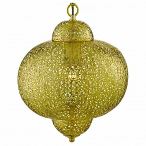 Подвесной светильник Arte Lamp Guimet A5821SP-1GO