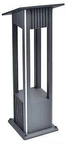 Наземный низкий светильник Kink Light Рентай 09206-F,16(07)