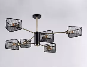 Люстра на штанге Ambrella TR TR80172