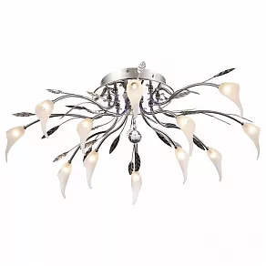 Потолочная люстра Arte Lamp Calla A3105PL-8-4CC