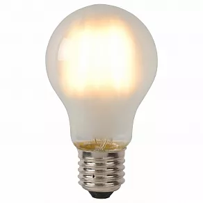 Лампа светодиодная Lucide 49020 E27 8Вт 2700K 49020/08/67