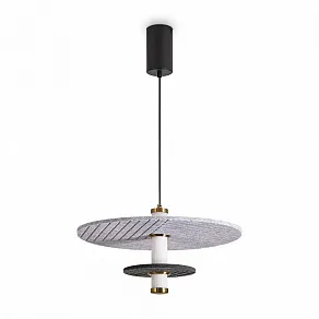 Подвесной светильник Freya Acoustic FR5494PL-L9GR