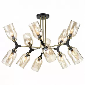 Люстра на штанге Vele Luce Sereno VL2194L12