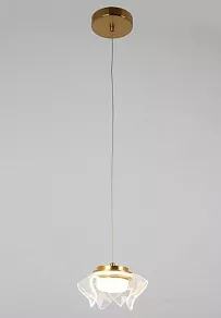 Подвесной светильник DeMarkt Ауксис 7 722012101