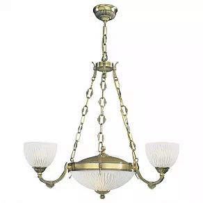 Подвесная люстра Reccagni Angelo 5600 L 5600/3+2