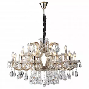 Подвесная люстра Dio D’Arte Mirabella Mirabella E 1.1.18.600 G