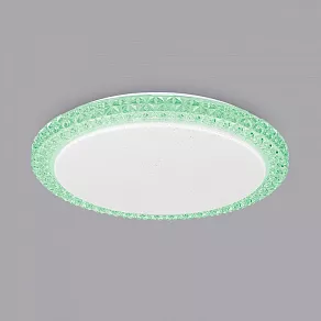 Накладной светильник Citilux Kристалино Слим CL715R363