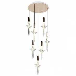 Подвесная люстра Alfa-Light F2524 F2524-02