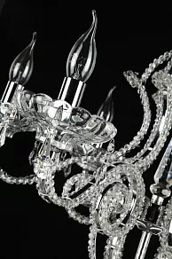 Подвесная люстра Maytoni Peak MOD333-06-N