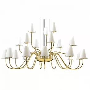 Подвесная люстра Lightstar Diafano 758212