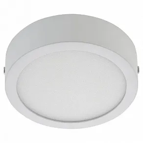 Накладной светильник AM-Group AM294 AM294 12W WH 3000K R