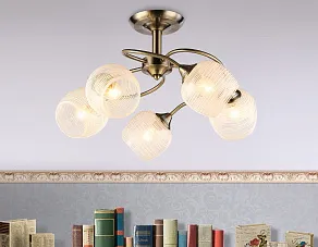 Люстра на штанге Ambrella TR TR3199