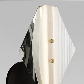 Бра Eurosvet  303054 LED латунь