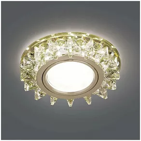 Встраиваемый светильник Gauss Backlight BL034